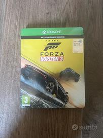 Forza Horizon 3 Ultimate Edition Xbox One-nuovo