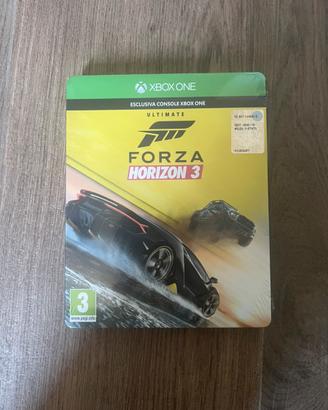 Forza Horizon 3 Ultimate Edition Xbox One-nuovo