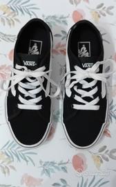 Sneaker VANS nere n.37