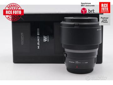 Olympus M.Zuiko Digital ED 25 F1.2 Pro (Olympus)