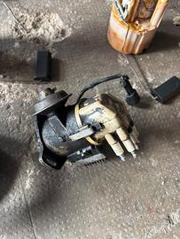 Spinterogeno  fiat panda