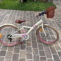 Bicicletta bambina