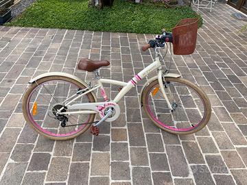 Bicicletta bambina