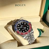 Rolex GMT  126710 BLRO