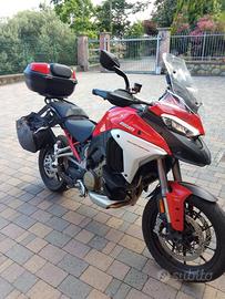 Ducati multistrada v4