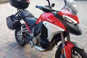 Ducati multistrada v4