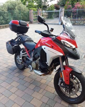Ducati multistrada v4