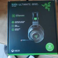 Cuffie  per Xbox  Razer Neri Ultimate wireless