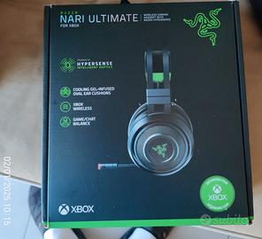 Cuffie  per Xbox  Razer Neri Ultimate wireless