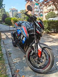 Suzuki Gsx-s 750
