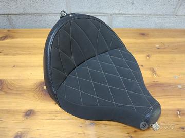 Sella aftermarket per Harley Davidson Softail