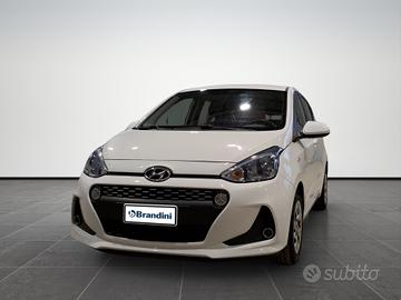 HYUNDAI i10 - i10 1.0 LPGI Econext Comfort