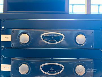 Coppia Behringer a500