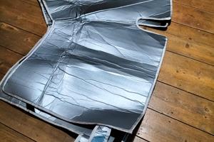 Oscurante termico per camper