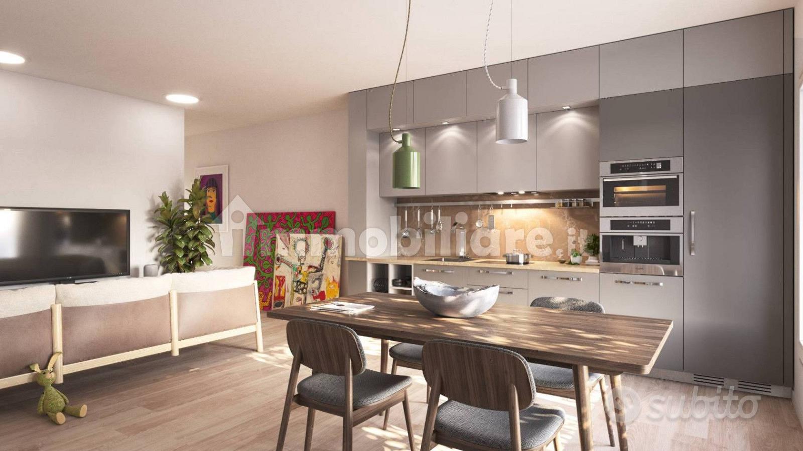 Casa – Reggio Emilia, Corte San Marco, Canali - Vista 4