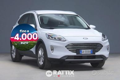 FORD kuga iii 2020 Kuga 1.5 ecoblue Titanium Busin