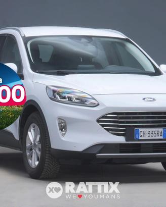 FORD kuga iii 2020 Kuga 1.5 ecoblue Titanium Busin