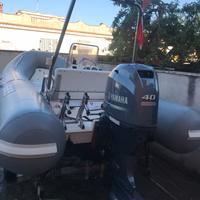 Gommone Sacs 490 Yamaha 40/70 4tempi