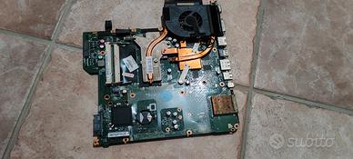 scheda madre hp pavilion dv6