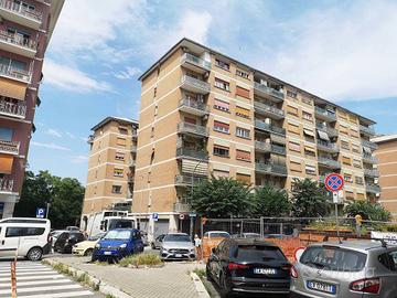 Appartamento di 104 m² con 3 locali e box auto a R