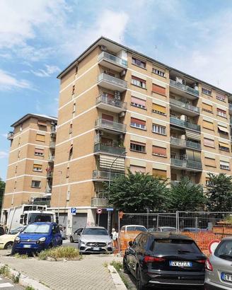 Appartamento di 104 m² con 3 locali e box auto a R
