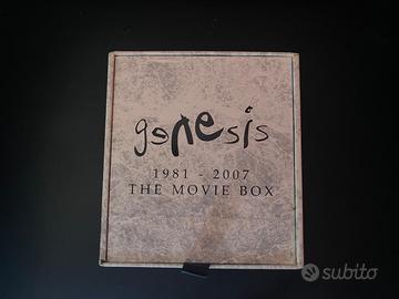 Genesis 1981-2007 Box set