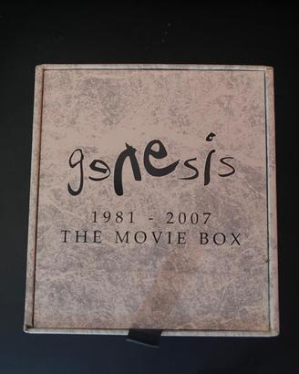 Genesis 1981-2007 Box set