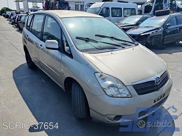 TOYOTA COROLLA VERSO E12 1.6 VVT-I -Ricambi