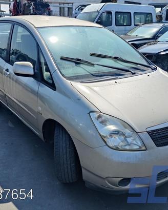 TOYOTA COROLLA VERSO E12 1.6 VVT-I -Ricambi