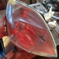 ricambi Ford Fiesta mk6 2002-2005