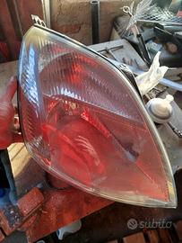 ricambi Ford Fiesta mk6 2002-2005