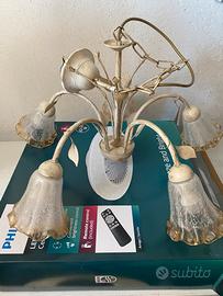 Lampadario cucina