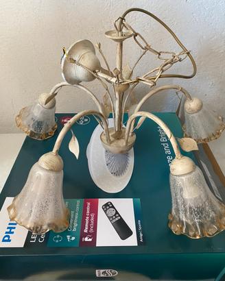 Lampadario cucina