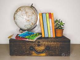 LIBRI ILLUSTRATI VIAGGI 4 DI 4