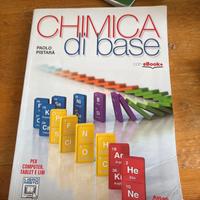 Libro Chimica di base con eBook
