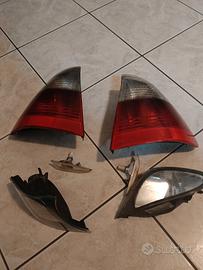 fanali frecce bmw e46 