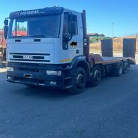 Carrellone Iveco 4 assi