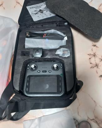 LYZRC L600 Pro Max 3 axis gimbal 4k