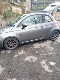 cerchi Abarth 