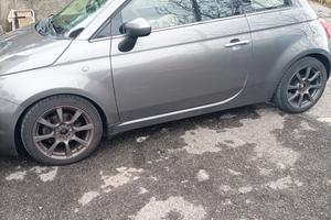 cerchi Abarth 