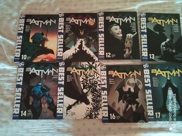 Fumetti dc Batman DC best seller