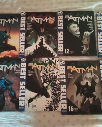 Fumetti dc Batman DC best seller