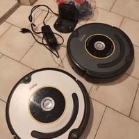 iRobot aspirapolvere 