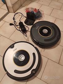 iRobot aspirapolvere 