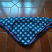 Bandana Levi Strauss Levis Blu Pallina da Tennis