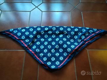 Bandana Levi Strauss Levis Blu Pallina da Tennis