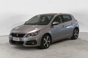 Peugeot 308 BlueHDi 130 EAT8 S&S GT Line