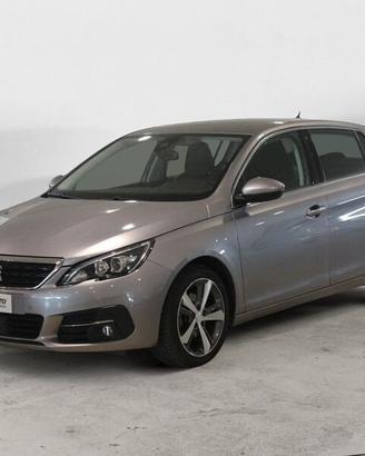 Peugeot 308 BlueHDi 130 EAT8 S&S GT Line