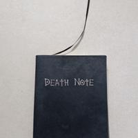 Death Note Diario Originale del Manga con Scritte