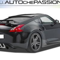 Sotto paraurti posteriore per Nissan 370Z 2008